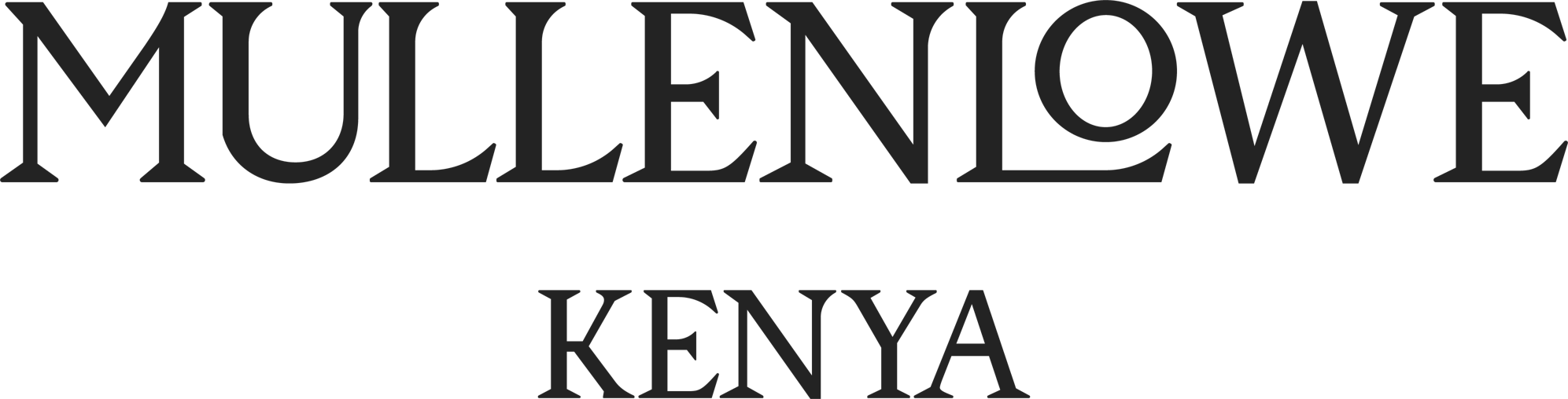 MullenLowe Kenya logo