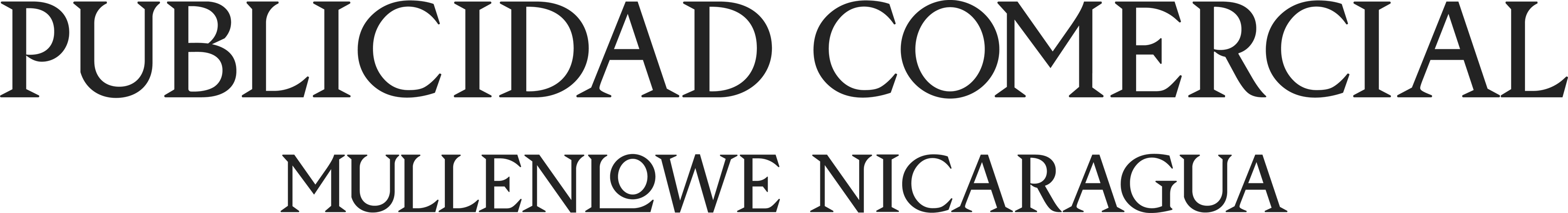 Publicidad Comercial MullenLowe Nicaragua logo