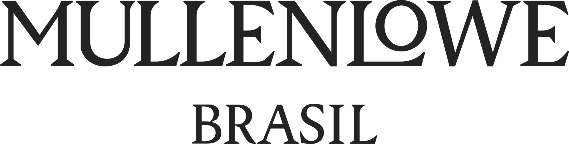 MullenLowe Brasil logo