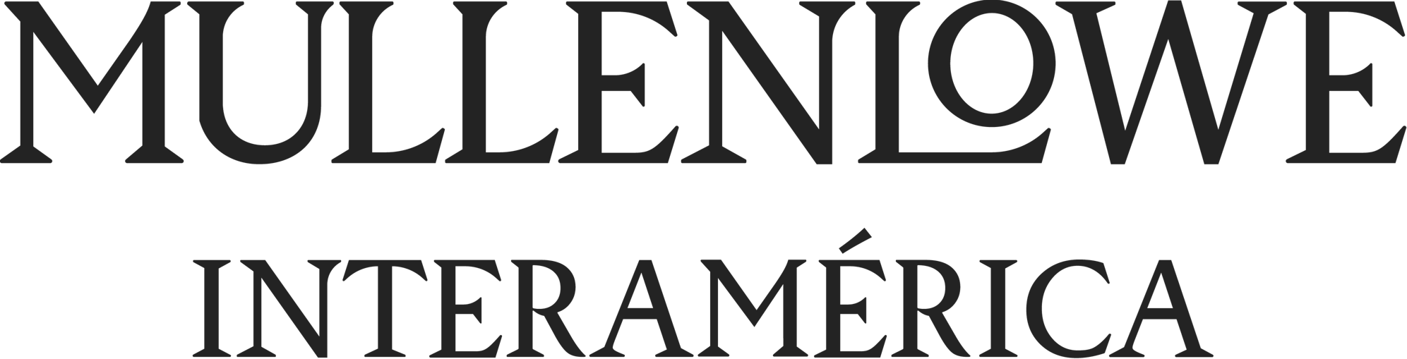 MullenLowe Interamérica logo