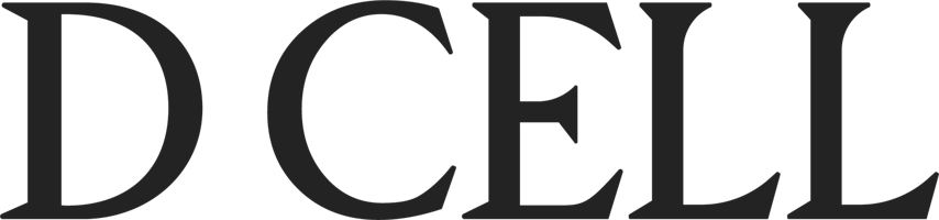 dCell logo