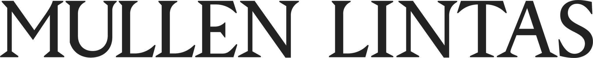 Mullen Lintas logo